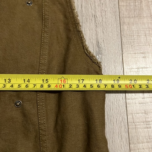 Aritzia Wilfred Free Linn Vest - Picture 11 of 13